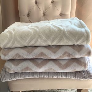 Baby blanket bundle